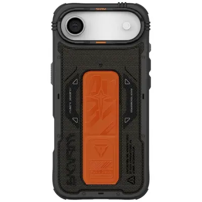 Skinarma iPhone Air Mobilskal MagSafe Phantom - Oliv