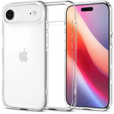 Spigen Ultra Hybrid Clear Case (iPhone Air)