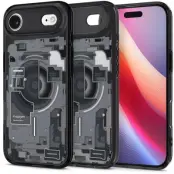 Spigen Ultra Hybrid Zero One MagFit (iPhone Air) - Zero One White