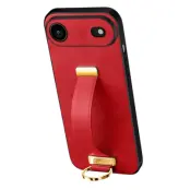 SULADA iPhone Air Mobilskal Armband Kickstand Fashion - Röd
