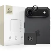 Tech-Protect iPhone Air Kameralinsskydd Härdat Glas Fit Plus