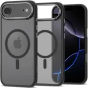 Tech-Protect iPhone Air Mobilskal Magsafe Edge - Matte Svart
