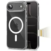 Tech-Protect Mobilskal till iPhone Air Magsafe Flexair Hybrid - Clear