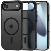 Tech-Protect Mobilskal till iPhone Air Magsafe Matte - Svart