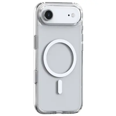TORRAS iPhone Air Mobilskal MagSafe - Transparent