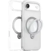 Torras Ostand Spin (iPhone Air) - Transparent