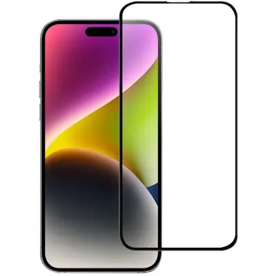 Trolsk Skärmskydd Full Cover Härdat Glas (iPhone Air)