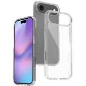 Trolsk Mobilskal - Transparent (iPhone 17 Air)