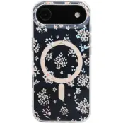 Trolsk Mobilskal med MagSafe - Ängsblommor (iPhone Air)