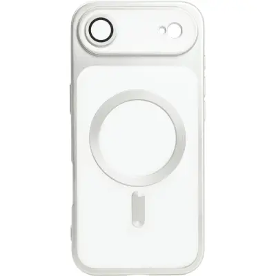 Trolsk Transparent Skal (iPhone Air) - Svart