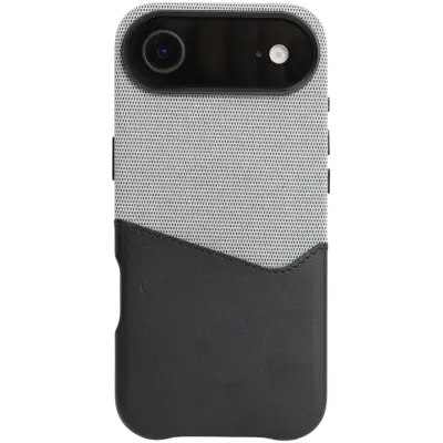 Trolsk Mobilskal med MagSafe och Kortficka (iPhone Air) - Svart