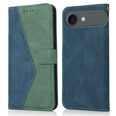 Trolsk Plånboksfodral Tvåfärgat (iPhone Air)