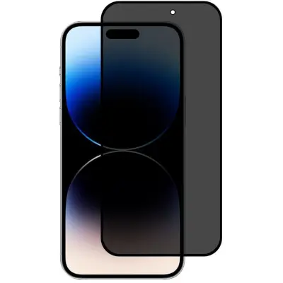 Trolsk Skärmskydd Privacy Härdat Glas (iPhone Air)