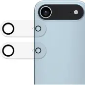 Trolsk Kameralinsskydd Härdat Glas - 2-pack (iPhone Air)
