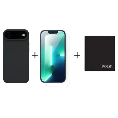 Trolsk Skyddspaket (iPhone Air)