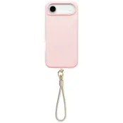 UNIQ Mobilskal till iPhone Air Coehl Serina - Rosa