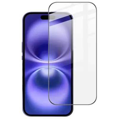 [10-Pack] iPhone 17 Pro Max/16 Pro Max Härdat Glas Skärmskydd