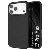 3mk Mobilskal För iPhone 17 Pro Max Magsafe Fortis - Svart