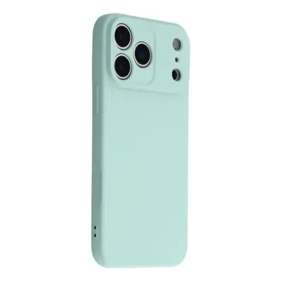 AMORUS iPhone 17 Pro Max Mobilskal Precise Cutouts - Babyblå