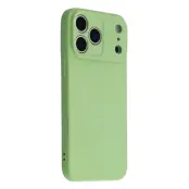AMORUS iPhone 17 Pro Max Mobilskal Precise Cutouts - Grön
