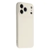 AMORUS iPhone 17 Pro Max Mobilskal Precise Cutouts - Vit