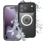 Armor-X Waterproof Case with MagSafe (iPhone 17 Pro Max)