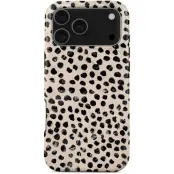 Burga Tough MagSafe Case - Almond Latte (iPhone 17 Pro Max)