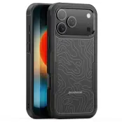 Dux Ducis iPhone 17 Pro Max Mobilskal MagSafe SHLD PC + TPU - Contour