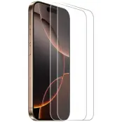 Enkay Tempered Glass - 2-pack (iPhone 17 Pro Max)