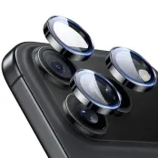 ESR iPhone 17 Pro Max/17 Pro/16 Pro Max/16 Pro Linsskydd Härdat Glas