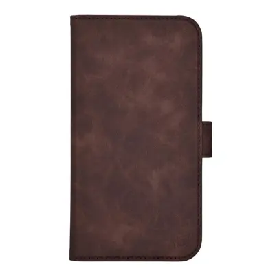 GEAR iPhone 17 Pro Max Plånboksfodral MagSafe 3 Kortfack (Brun)