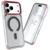 Ghostek Mobilskal till iPhone 17 Pro Max MagSafe Covert - Transparent