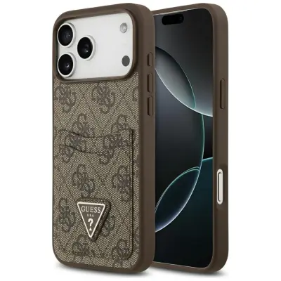 Guess 4G Double Card Case (iPhone 17 Pro Max)