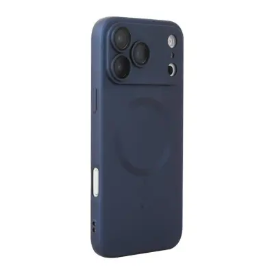 HAT PRINCE iPhone 17 Pro Max Mobilskal MagSafe Scratch Proof - Blå