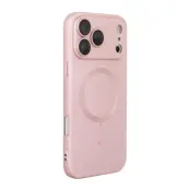 HAT PRINCE Mobilskal till iPhone 17 Pro Max MagSafe Scratch Proof - Rosa