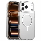 iPhone 17 Pro Max Mobilskal MagSafe Candy Color - Vit