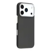 Mobilskal till iPhone 17 Pro Max MagSafe Carbon Fiber - Svart/Blå