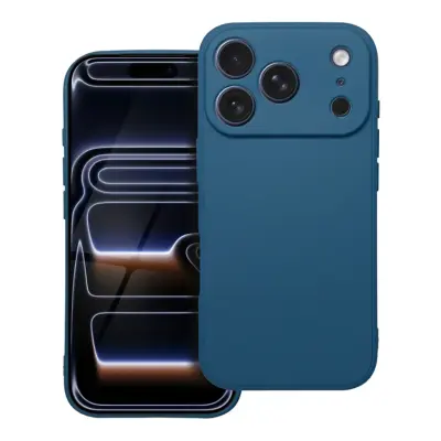Mobilskal till iPhone 17 Pro Max Matt - Blå