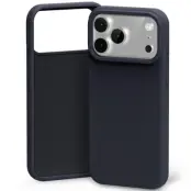 Mercury iPhone 17 Pro Max Mobilskal Silikon - Navy