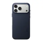 Moft Mobilskal För iPhone 17 Pro Max Magsafe Snap Movas - Marinblå