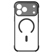 MOMAX Mobilskal till iPhone 17 Pro Max Airbag MAAP25 - Svart
