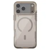 NILLKIN iPhone 17 Pro Max Mobilskal Magsafe Iceblade Prop - Guld