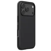 NILLKIN iPhone 17 Pro Max Mobilskal Matte - Svart