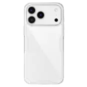 NILLKIN iPhone 17 Pro Max Mobilskal Nature Pro - Transparent