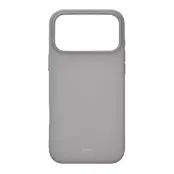 ONSALA iPhone 17 Pro Max Mobilskal med Silikonkänsla - Betong