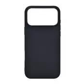 ONSALA Mobilskal till iPhone 17 Pro Max med Silikonkänsla - Svart
