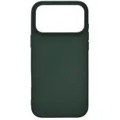Onsala MagSeries Silicone Case (iPhone 17 Pro Max) - Grå
