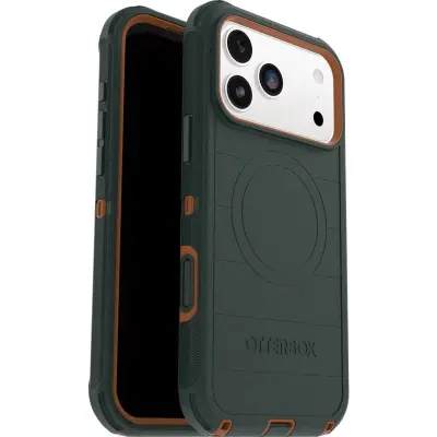 OtterBox Defender Series Pro (iPhone 17 Pro Max) - Blå