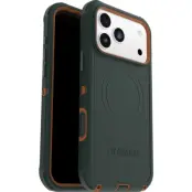 OtterBox Defender Series Pro (iPhone 17 Pro Max) - Grön