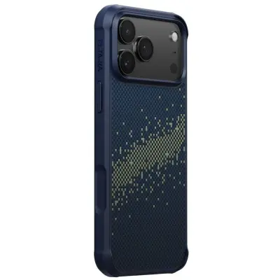 Pitaka Aramid ProGuard Case (iPhone 17 Pro Max) - Milky way galaxy